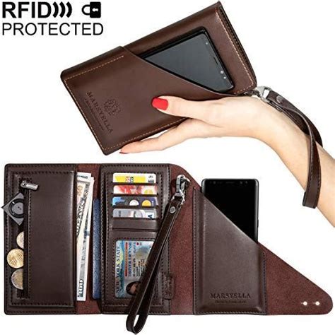 designer wallets with rfid protection|rfid wallets that actually work.